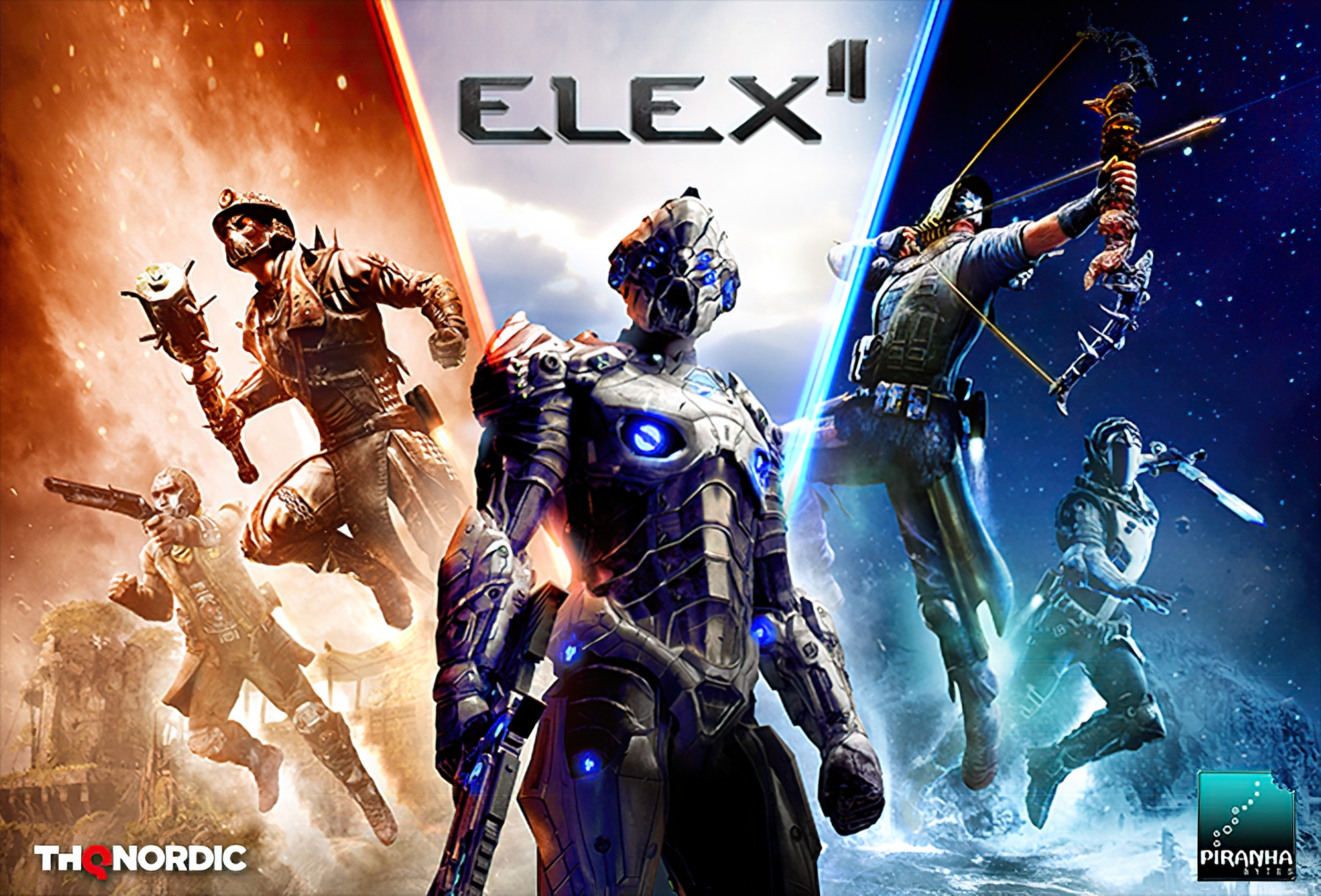 Elex 2 Collector : les offres disponibles