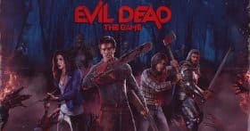 Evil Dead The Game