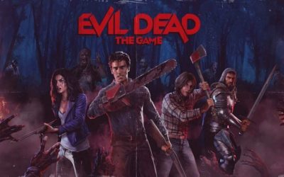 Evil Dead The Game (Xbox, PS4, PS5)