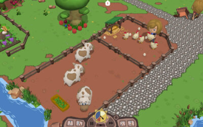 Farmers vs Zombies (Switch)