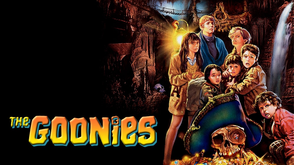 Les Goonies – Titan of Cult Edition (Blu-ray 4K)