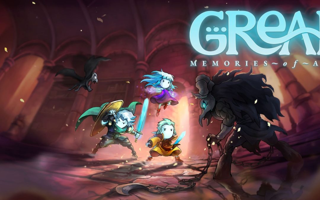 Greak: Memories of Azur (Xbox Series X, PS5)