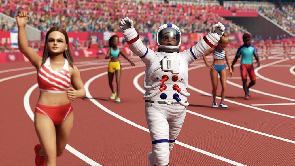 Jeux Olympiques De Tokyo 2020 Screen 02