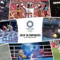 Jeux Olympiques Tokyo 2020