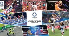 Jeux Olympiques Tokyo 2020