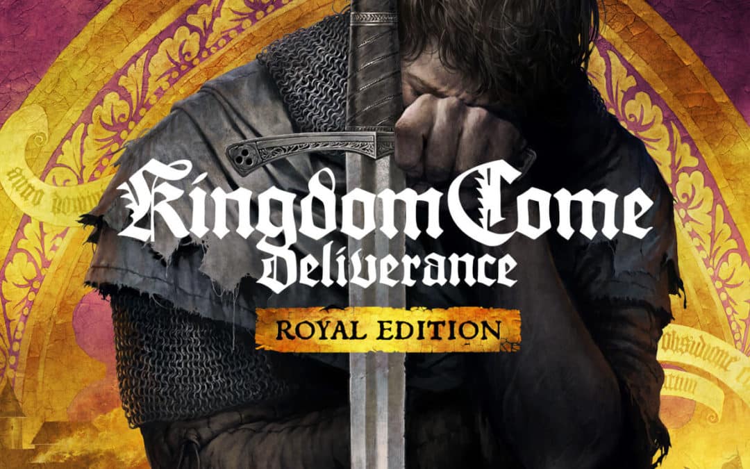 Kingdom Come: Deliverance – Royal Edition (Switch)