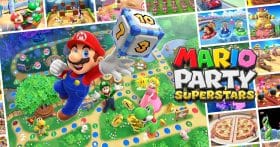 Mario Party Superstars