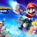 Mario The Lapins Cretins Sparks Of Hope Final