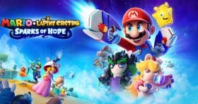 Mario The Lapins Cretins Sparks Of Hope Final