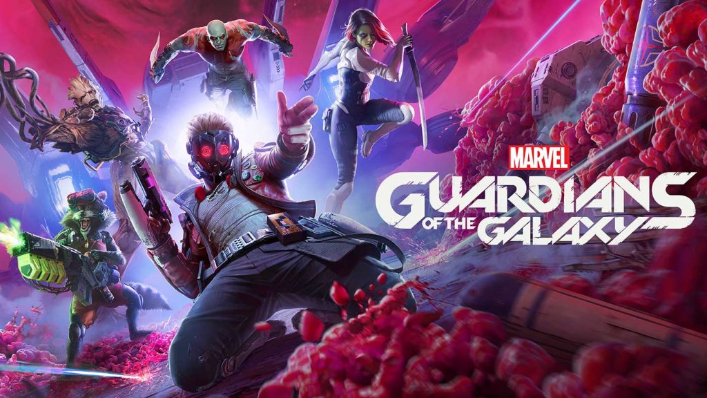 Marvels Guardians Of The Galaxy