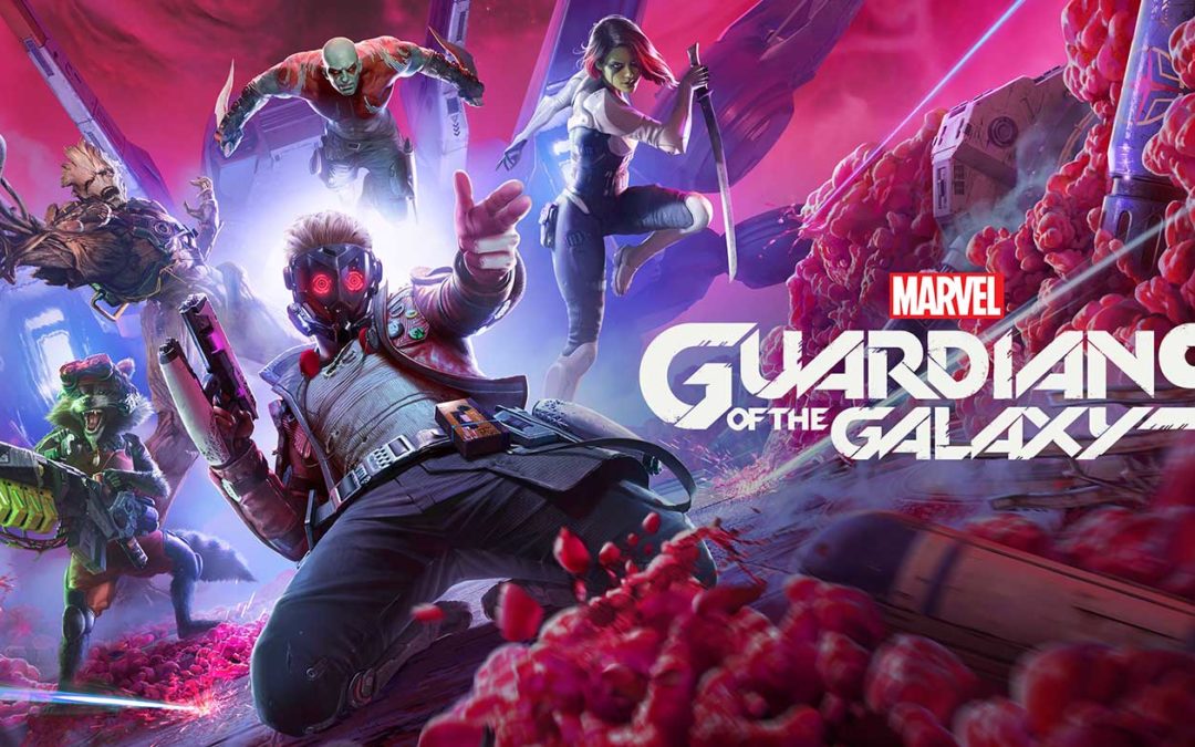 Marvel’s Guardians Of The Galaxy (Xbox, PS4, PS5) / Edition Cosmique Deluxe
