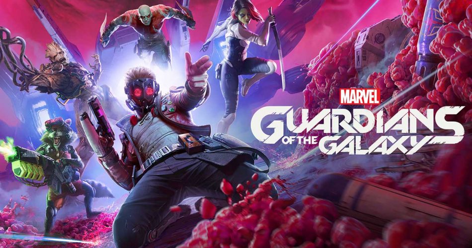 Marvels Guardians Of The Galaxy