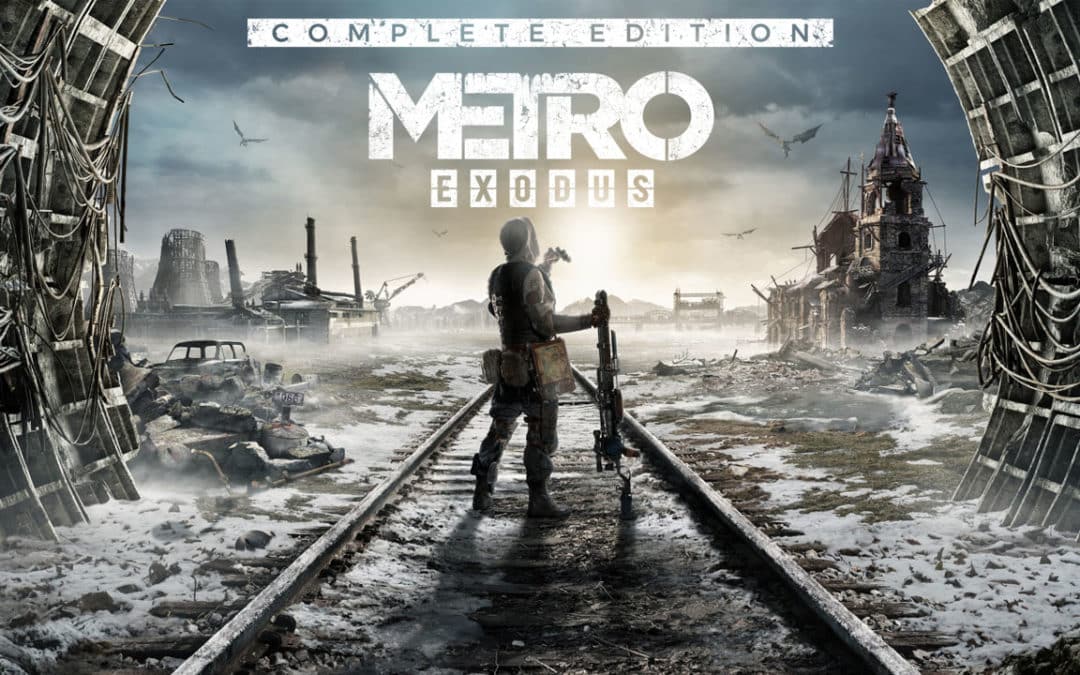 Metro Exodus – Complete Edition (Xbox Series X, PS5)