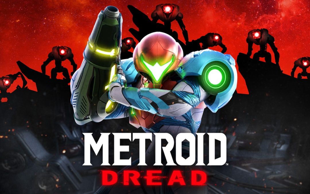Nouveau trailer pour Metroid Dread