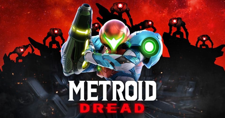 Metroid Dread