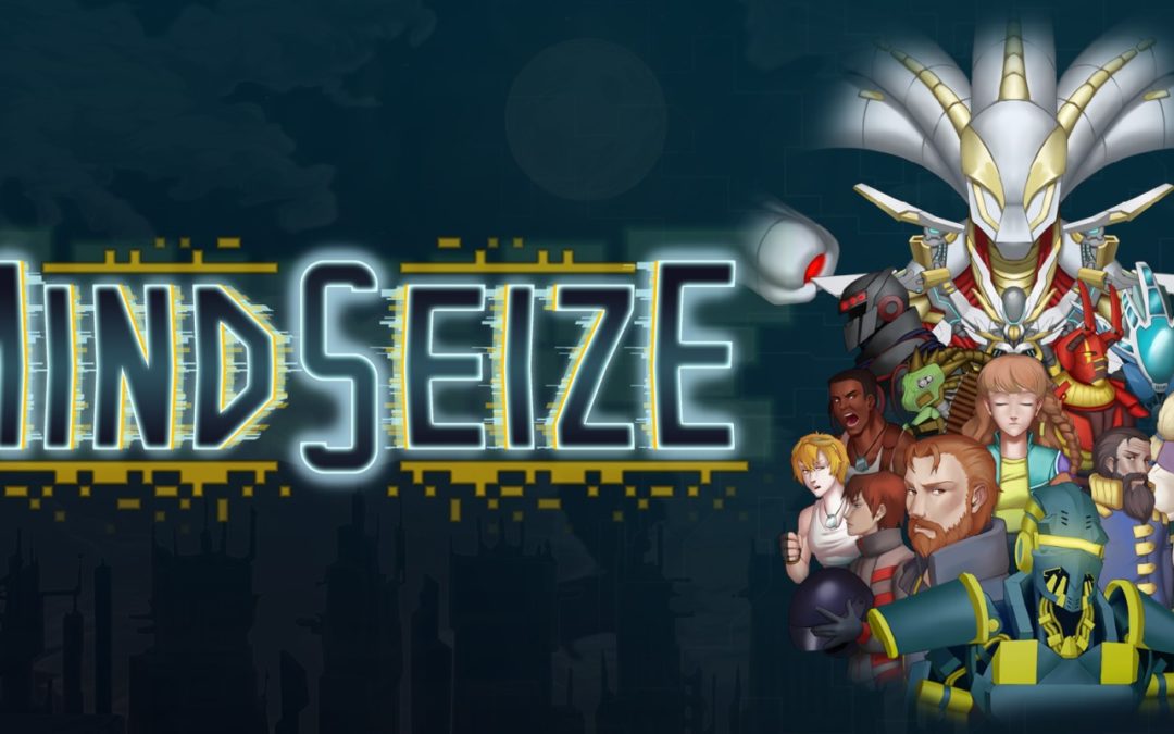 MindSeize débarque chez First Press Games