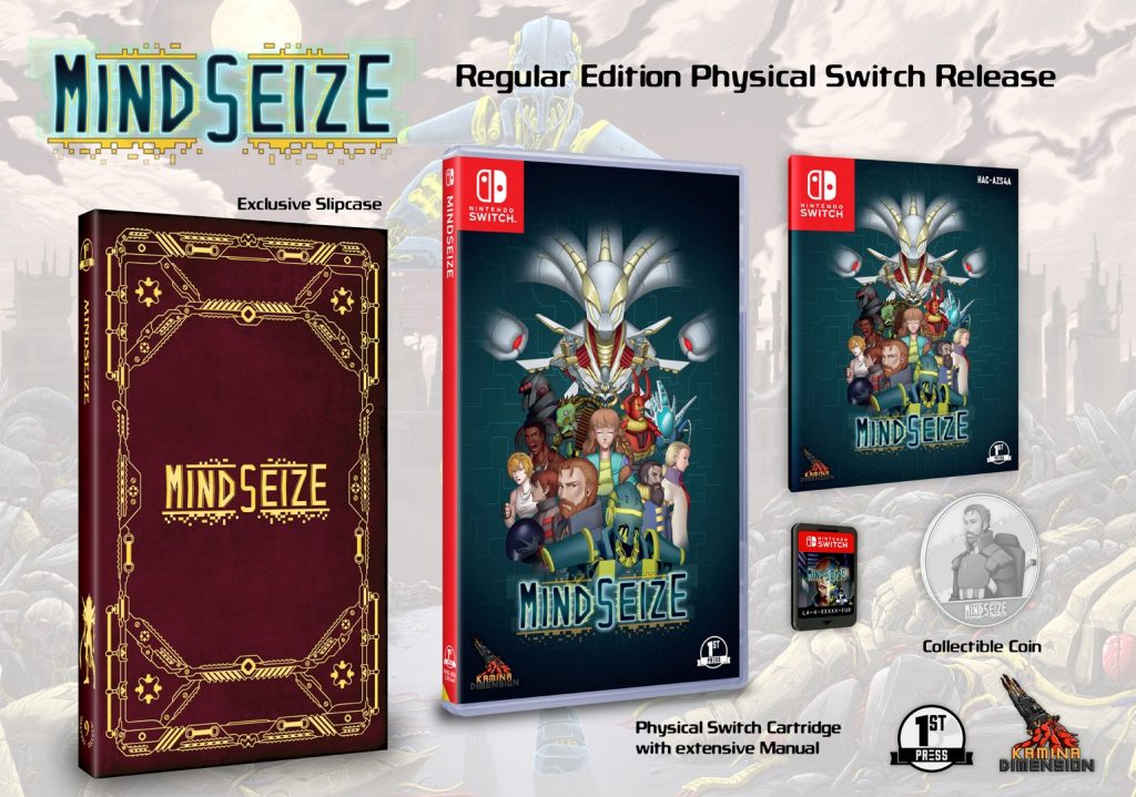 Mindseize Switch Regular