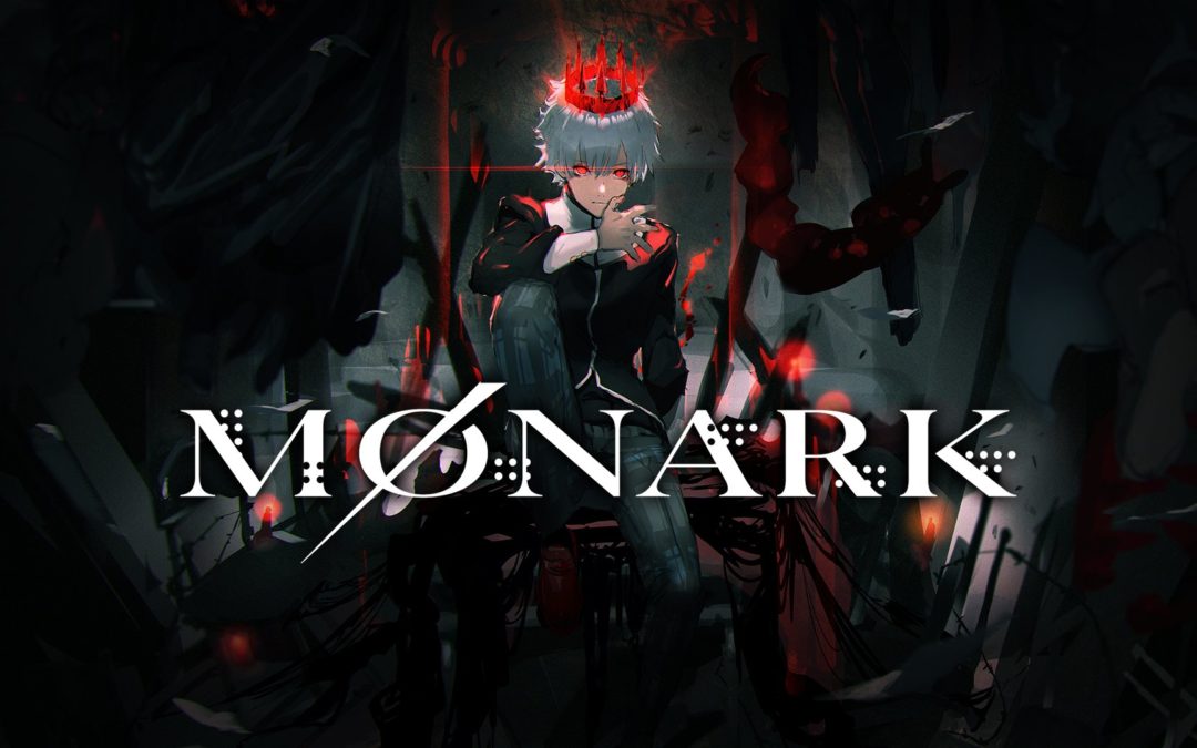 MONARK dévoile sa cinématique d’introduction