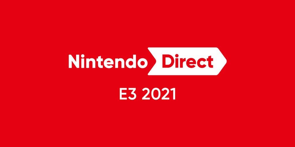 Nintendo Direct E3 2021