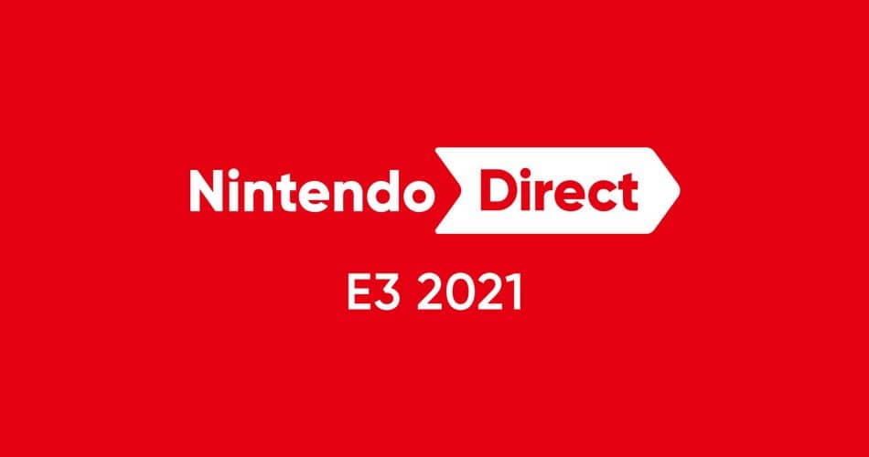 Nintendo Direct E3 2021