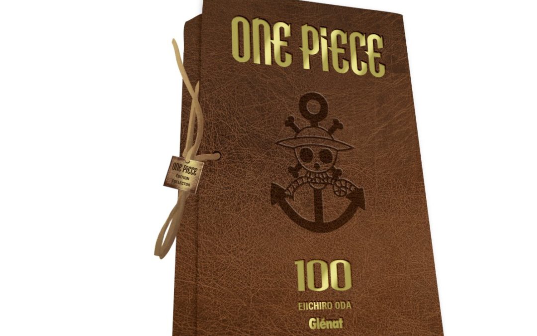 One Piece Tome 100 – Edition Collector (Glénat)