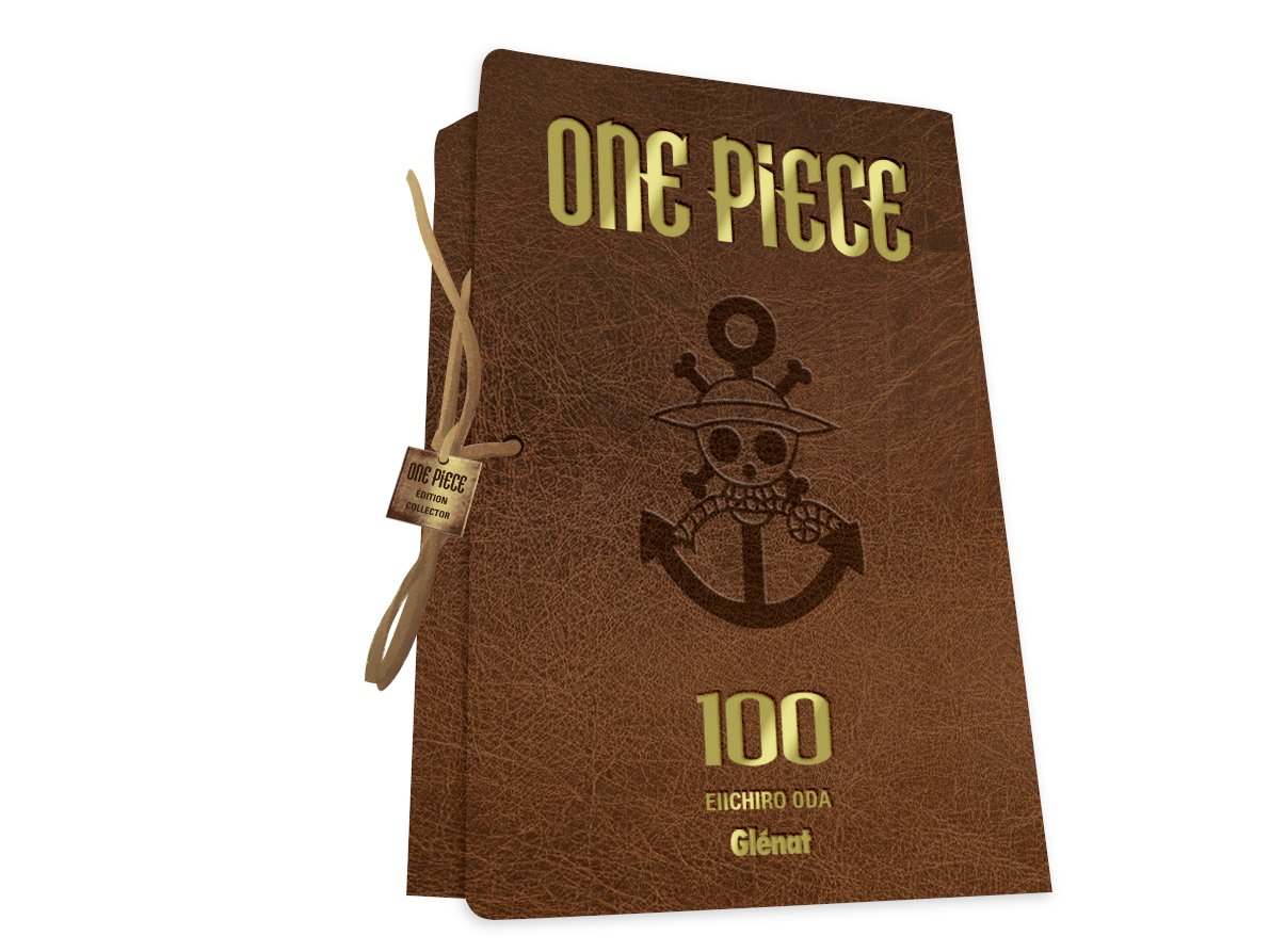 One Piece Tome 100 Collector Précommande Fnac Bon Plan] One Piece Tome 100 - Edition Collector (Glénat) à 10,75€ |  Videoludeek