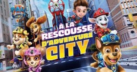 Paw Patrol Le Film A La Rescousse Adventure City