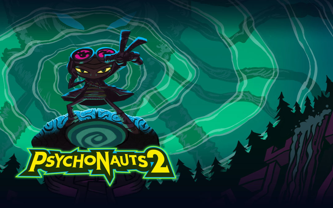 Psychonauts 2 – The Motherlobe Edition (Xbox, PS4)