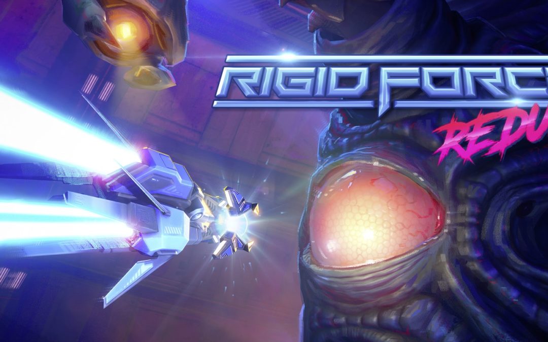 GameFairy annonce Rigid Force Redux