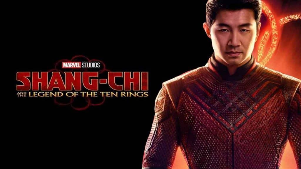 Shang Chi Marvel