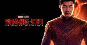 Shang Chi Marvel