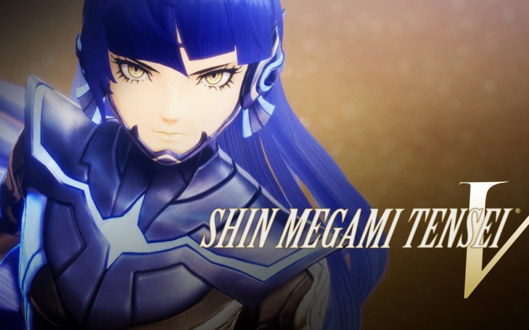 Shin Megami Tensei V (Switch) / Edition Premium Chute de l’Humanité