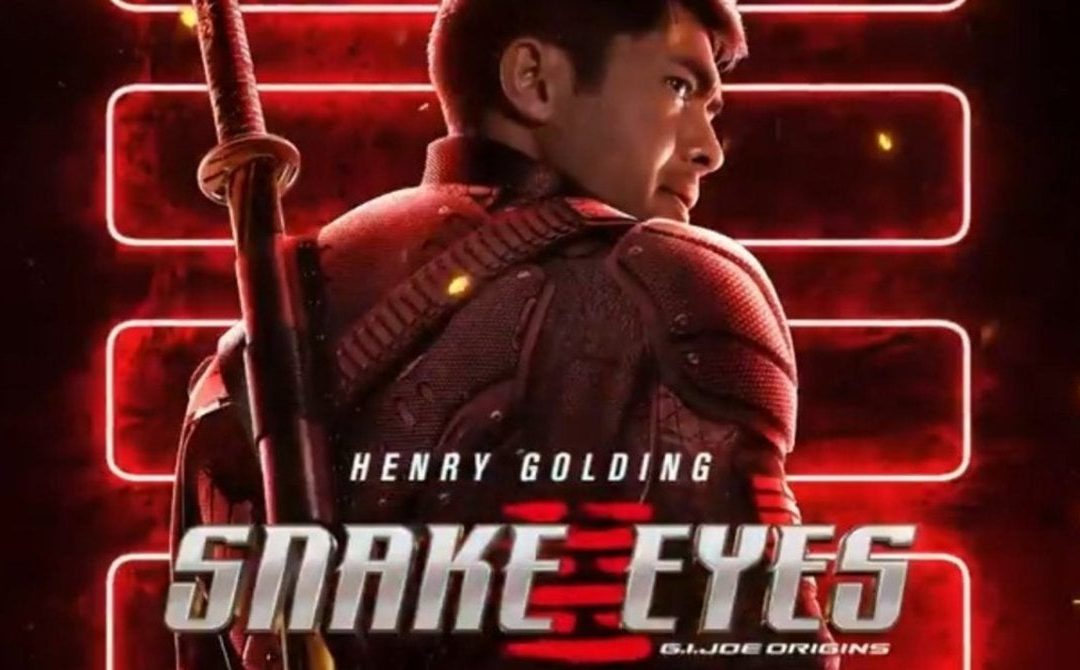 Snake Eyes: G.I. Joe Origins – Trailer (VOSTF / VF)