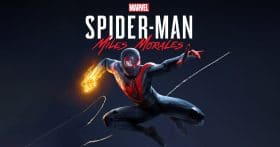 Spider Man Miles Morales