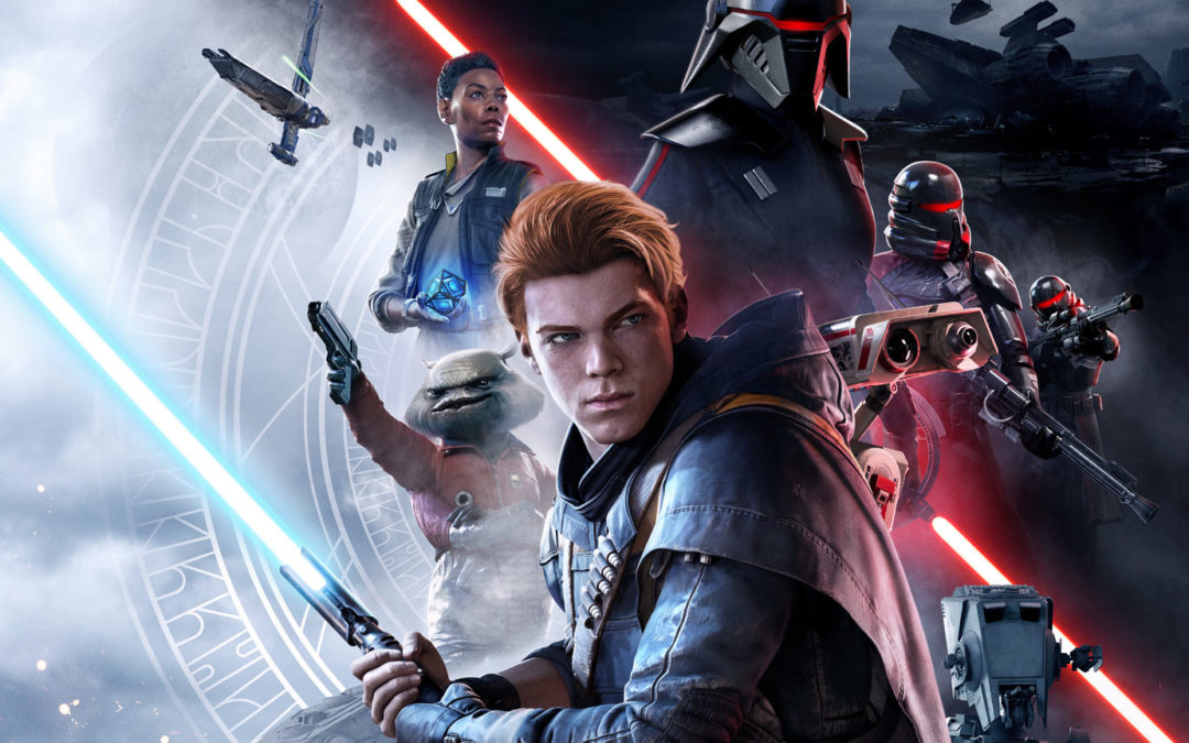 Star Wars Jedi : Fallen Order (PS5)