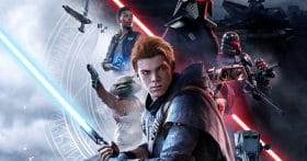 Star Wars Jedi Fallen Order