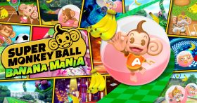 Super Monkey Ball Banana Mania