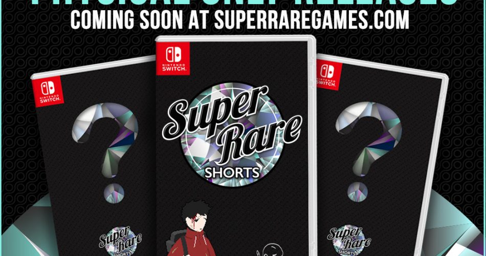 Super Rare Shorts