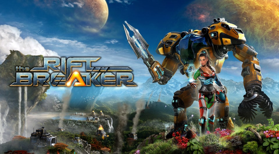 The Riftbreaker (Xbox Series X, PS5)