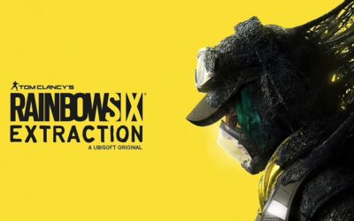 Rainbow Six Extraction (Xbox, PS4, PS5) / Edition Deluxe