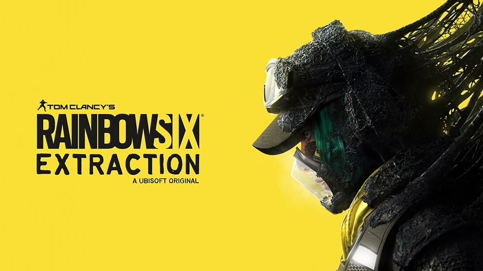 Tom Clancys Rainbow Six Extraction
