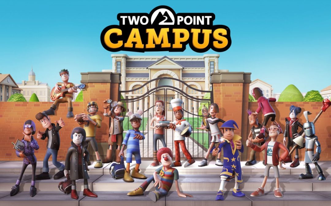 Two Point Campus – Enrolment Edition (Switch)