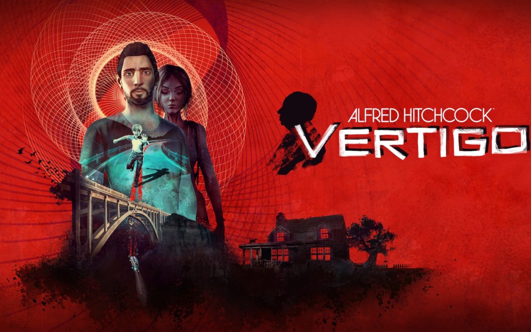 Alfred Hitchcock: Vertigo – Edition Limitée (Switch)