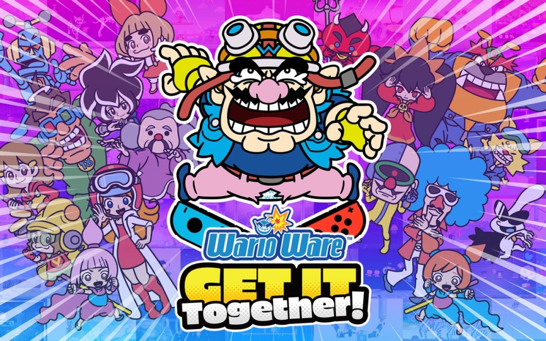 WarioWare: Get It Together (Switch)