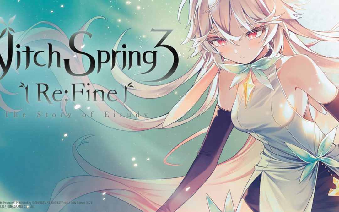 WitchSpring3 Re:fine – The Story of Eirudy (Switch)