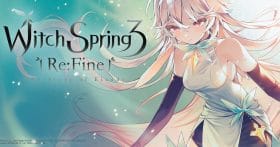 Witch Spring 3 Re Fine