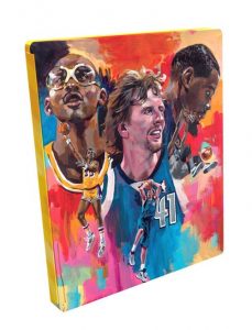 Steelbook NBA 2k22