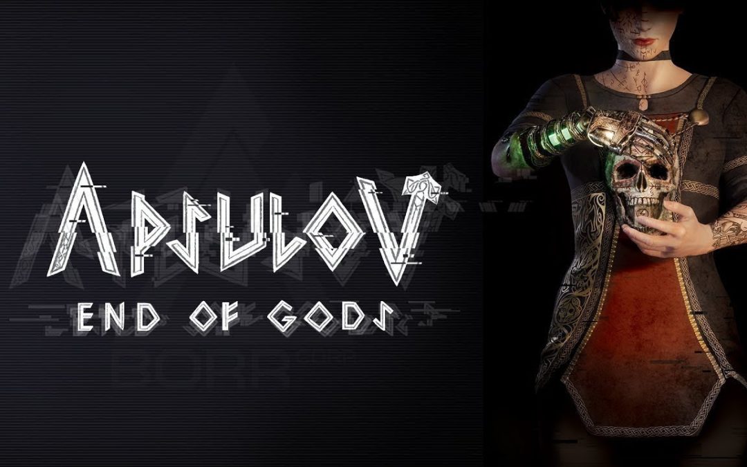 Apsulov: End of Gods (PS5)