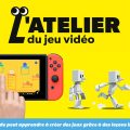 Atelier Du Jeu Video