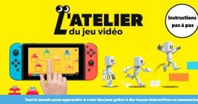 Atelier Du Jeu Video